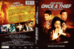 Once A Thief - The Complete Series R1 DVD Cover 2022-06-11_62a449131959b_OnceAThief-TheCompleteSeries
