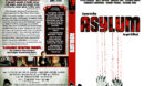 Asylum (1972) R1 DVD Cover