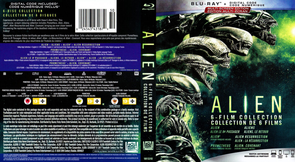 alien 6 movie