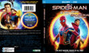 Spider-Man - No Way Home Blu-Ray Cover