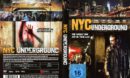NYC Underground R2 DE DVD Cover