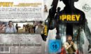The Prey-Die Menschenjagd DE Blu-Ray Cover