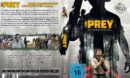 The Prey-Die Menschenjagd R2 DE DVD Cover