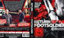Return Of The Footsoldier DE Blu-Ray Cover