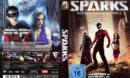 Sparks-Avengers From Hell R2 DE DVD Cover