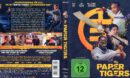 The Paper Tigers DE Blu-Ray Cover