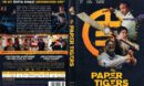 The Paper Tigers R2 DE DVD Covers