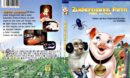 Zuckerman's Farm-Wilbur im Glück R2 DE DVD Cover