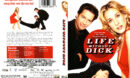 LIFE WITHOUT DICK (2001) DVD COVER & LABEL