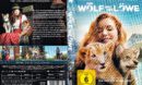 Der Wolf und der Löwe R2 DE DVD Cover