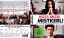 Küss mich, Mistkerl! DE Blu-Ray Cover
