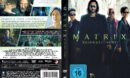 Matrix-Resurrection R2 DE DVD Cover