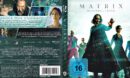 Matrix-Resurrection DE Blu-Ray Cover