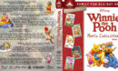 Winnie the Pooh Collection - Volume 1 Custom Blu-Ray Cover