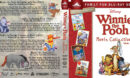 Winnie the Pooh Collection - Volume 2 Custom Blu-Ray Cover