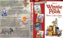 Winnie the Pooh Collection - Volume 2 R1 Custom DVD Cover