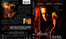 A PERFECT MURDER DVD COVER