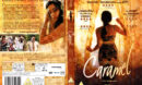 CARAMEL (2007) R2 DVD COVER & LABEL
