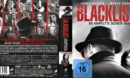 The Blacklist-Staffel 6 DE Blu-Ray Cover