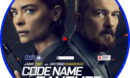 Code Name Banshee (2022) R1 Custom DVD Label