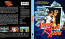 Voyage of the Rock Aliens (1984) Blu-Ray Covers