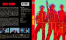 Red Surf (1989) Blu-Ray Covers