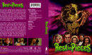 Rest in Pieces (1987) Blu-Ray Cover