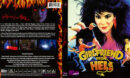 Girlfriend from Hell (1989) Blu-Ray Covers