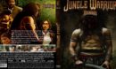 Tombiruo - Jungle Warrior (2017) DE Custom Blu-Ray Cover and Label