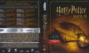 Harry Potter: 8-Film Collection 4K UHD Cover