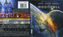Moonfall 4K UHD Cover & Labels
