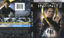 Infinite 4K UHD Cover & Label