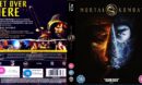 Mortal Kombat RB Blu-Ray Cover