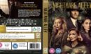 Nightmare Alley RB Blu-Ray Cover