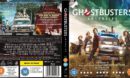 Ghostbusters Afterlife RB Blu-Ray Cover