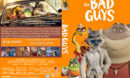 The Bad Guys R1 Custom DVD Cover & Label V3