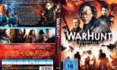 Warhunt-Hexenjäger R2 DE DVD Cover