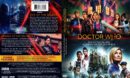 Doctor Who - Eve of the Daleks - Legend of the Sea Devils R1 DVD Cover