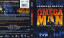 Omega Man HD-DVD Cover & Label