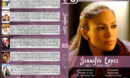 Jennifer Lopez Filmography - Set 4 (2004-2010) R1 Custom DVD Cover