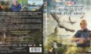 Conquest of the Skies 3D (2014) R2 UK Blu Ray Cover and Label