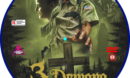 3 Demons (2022) R1 Custom DVD Label