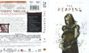 The Reaping Blu-Ray Cover & label