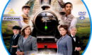 The Railway Children Return (2022) R2 Custom DVD Label