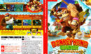Donkey Kong Country - Tropical Freeze DVD Covers