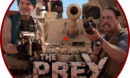 The Prey (2022) R1 Custom DVD Label