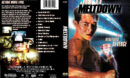 MELTDOWN (2001) DVD COVER & LABEL