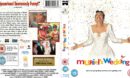 Muriel's Wedding (1994) R2 UK Blu Ray Cover and Label