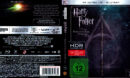 Harry Potter und die Heiligtümer des Todes - Teil 2 (2011) DE 4K UHD Cover
