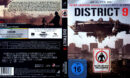 District 9 (2009) DE 4K UHD Cover